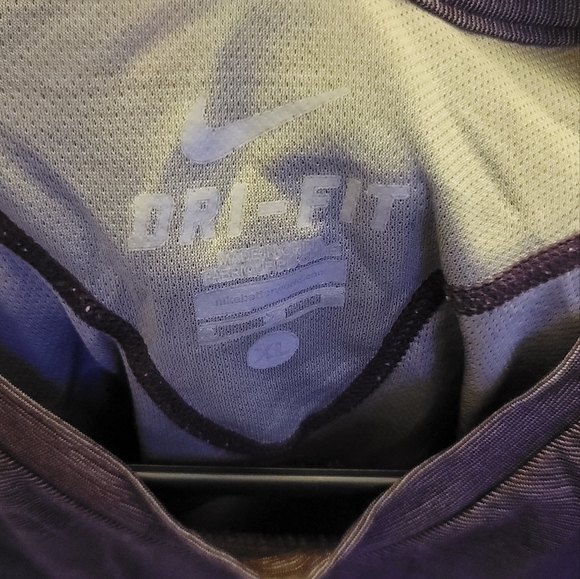 Nike Undercover Gyakusou International Running Association Baseball shirt XL - Picture 4 of 4